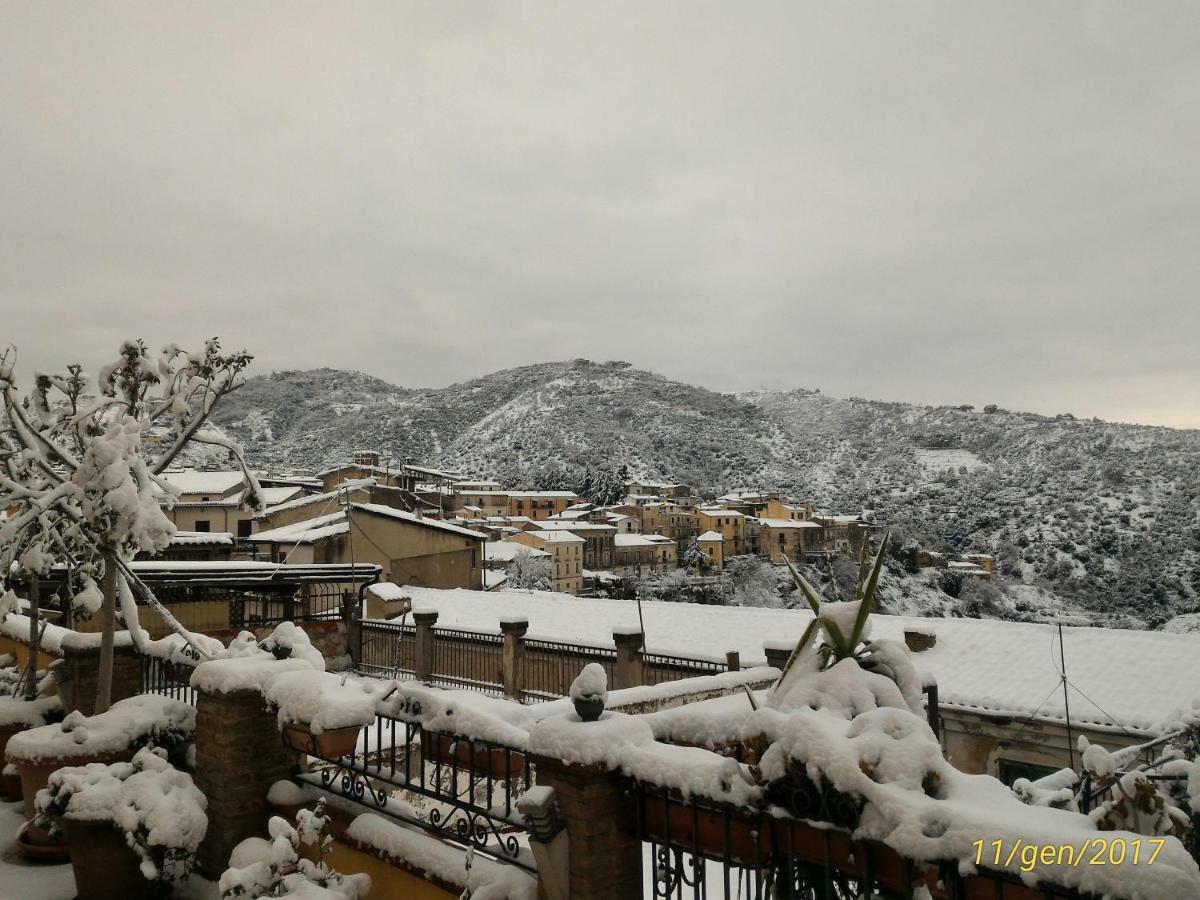 La Terrazza B&B Rossano Buitenkant foto