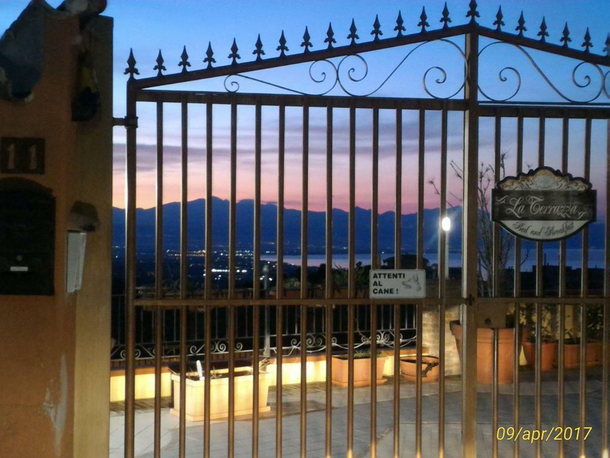 La Terrazza B&B Rossano Buitenkant foto