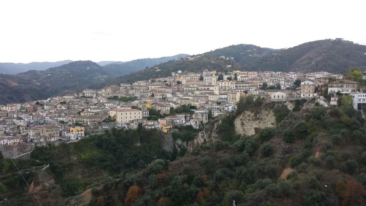 La Terrazza B&B Rossano Buitenkant foto